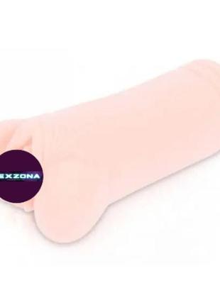 Мастурбатор вагина из киберкожи kokos may