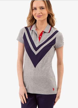 Жіноче поло us polo