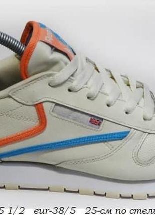 Кроссовки reebok 38-38.5