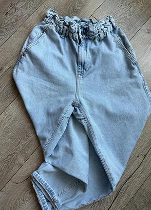 Джинси zara