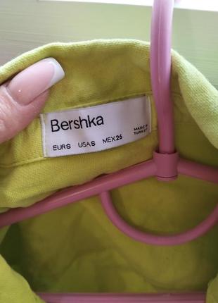 Топ bershka