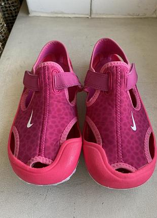 Босоножки nike 32р. оригинал 5