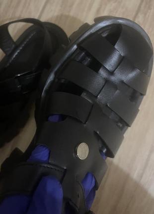 Сандали босоножки на платформе