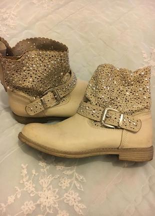 Чоботи демі