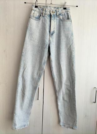 Шикарные джинсы zara, размер 164 см(12-14 лет)