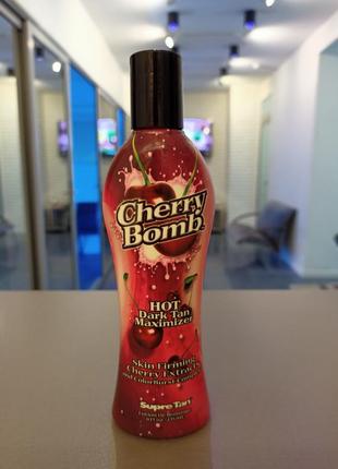 Крем для засмаги з перцем