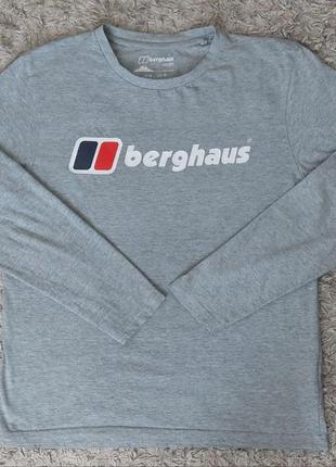 Кофта лонгслів berghaus (берхаус) розмір м