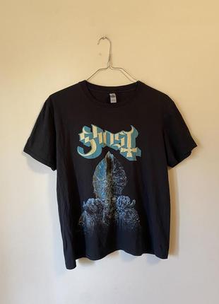 T-shirt ghost2 фото