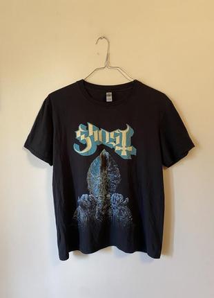 T-shirt ghost5 фото