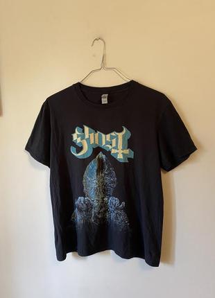 T-shirt ghost7 фото