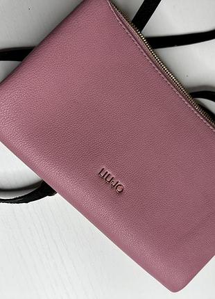 Сумка мессенджер от liu jo