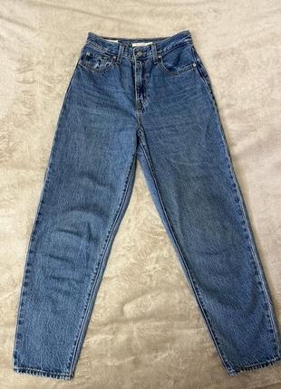 Новые джинсы levis