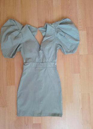 Крутое трендовое платье 🔥