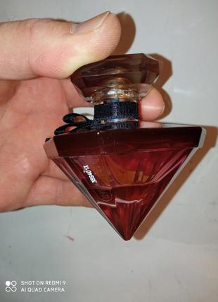 Залишок парфума lancome tresor3 фото