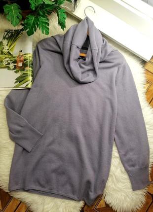 Люксовый итальянский кашемировый свитер 100%кашемир fabiana filippi