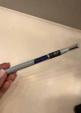 Карандаш для бровей glambee, один затест