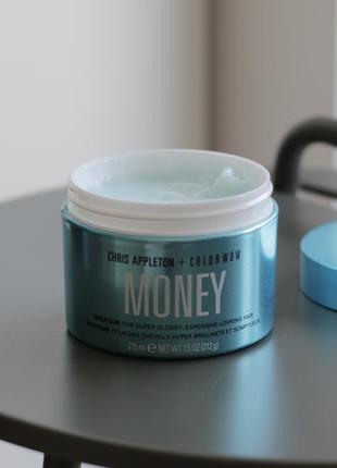 Глубоко увлажняющая маска для волос color wow money masque