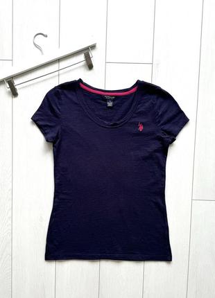 Футболка u.s. polo assn женская