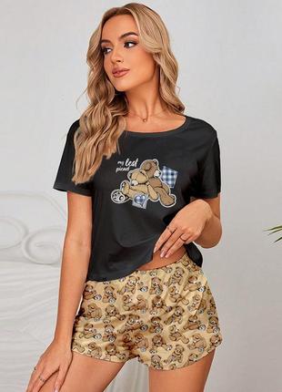 Женская пижама 2252