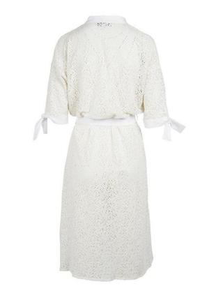 Ажурний кардиган acole 3