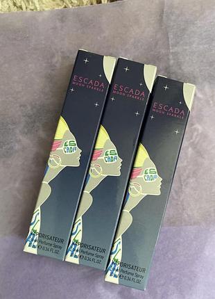 Парфум у стилі 10 ml escada moon sparkle