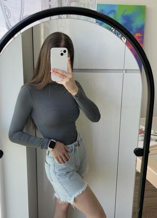 Лонгслів zara