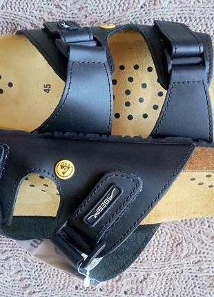 Антистатичні сандалії abeba