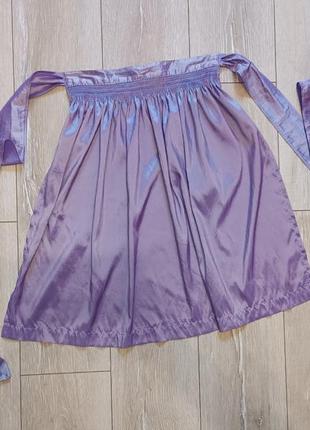 Гарний кухонний фартух / передник хамелеон