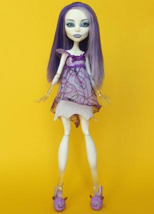 Спектра вондергейст spectra vondergeist монстер хай monster high