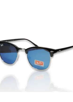 Окуляри clubmaster клабмастер rb3016