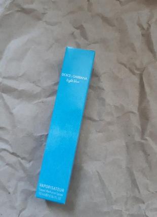 10 ml light blue dolce&gabbana