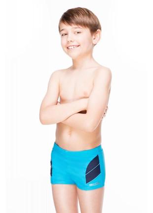 Детские плавки для мальчика (5597) aqua speed 116 см голубой cl0103570
