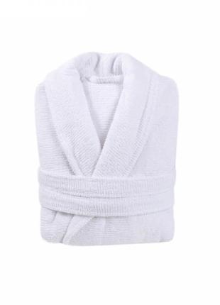 Женский махровый халат lotus home l-xl  cl0054376
