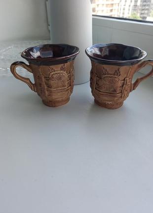 Чашка, украинская керамика