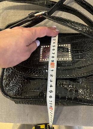 Сумка, кроссбоди guess