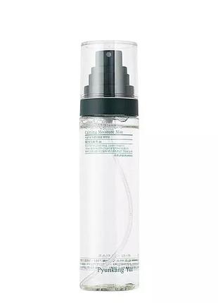 Заспокійливий зволожувальний міст для обличчя pyunkang yul calming moisture mist 100 ml