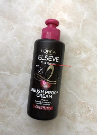 Loreal paris elseve full resist arginine крем для волос термозащита
