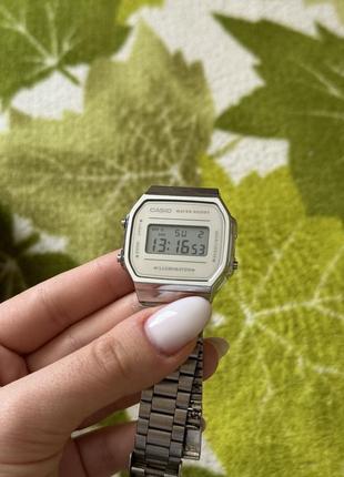 Часы casio vintage