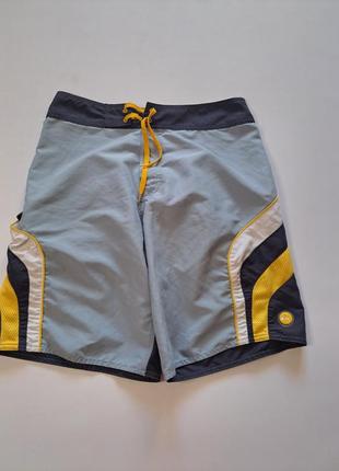 Шорти від quiksilver