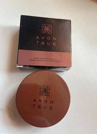 Румяна-шарики от avon