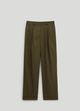 Женские брюки massimo dutti