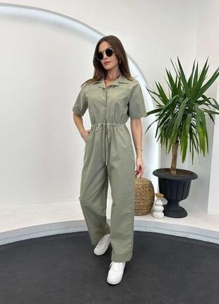 Комбінезон жіночий креп жатка 170