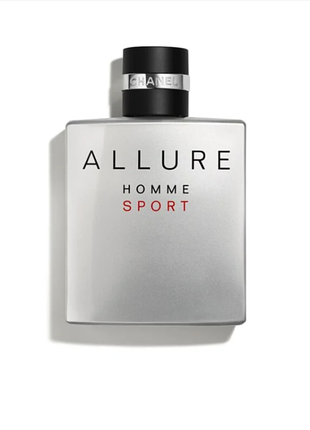 Акція%% чоловіча т/в в стилі   mediano chanel allure homme sport,   100 ml