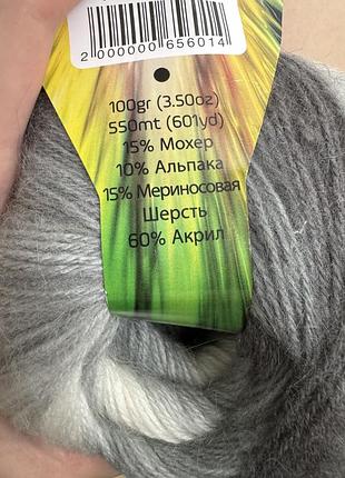 Вязаный кардиган с поясом4 фото