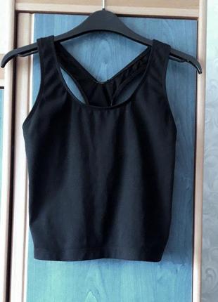 Спортивная майка с внутренним топом с хорошим утягивающим эффектом, 46-48, danskin