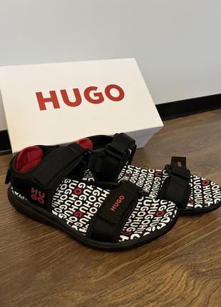 Сандалі босоніжки hugo оригінал