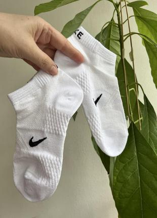 Носки спорт пике женские короткие с резинкой 36-40