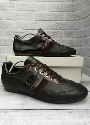 Брендові кросівки bikkembergs