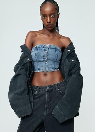 Топ h&m xl