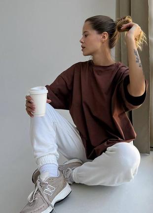 Оверсайз футболка, unisex